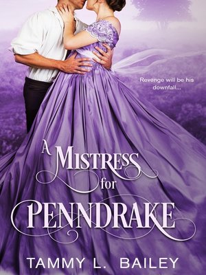 cover image of A Mistress for Penndrake